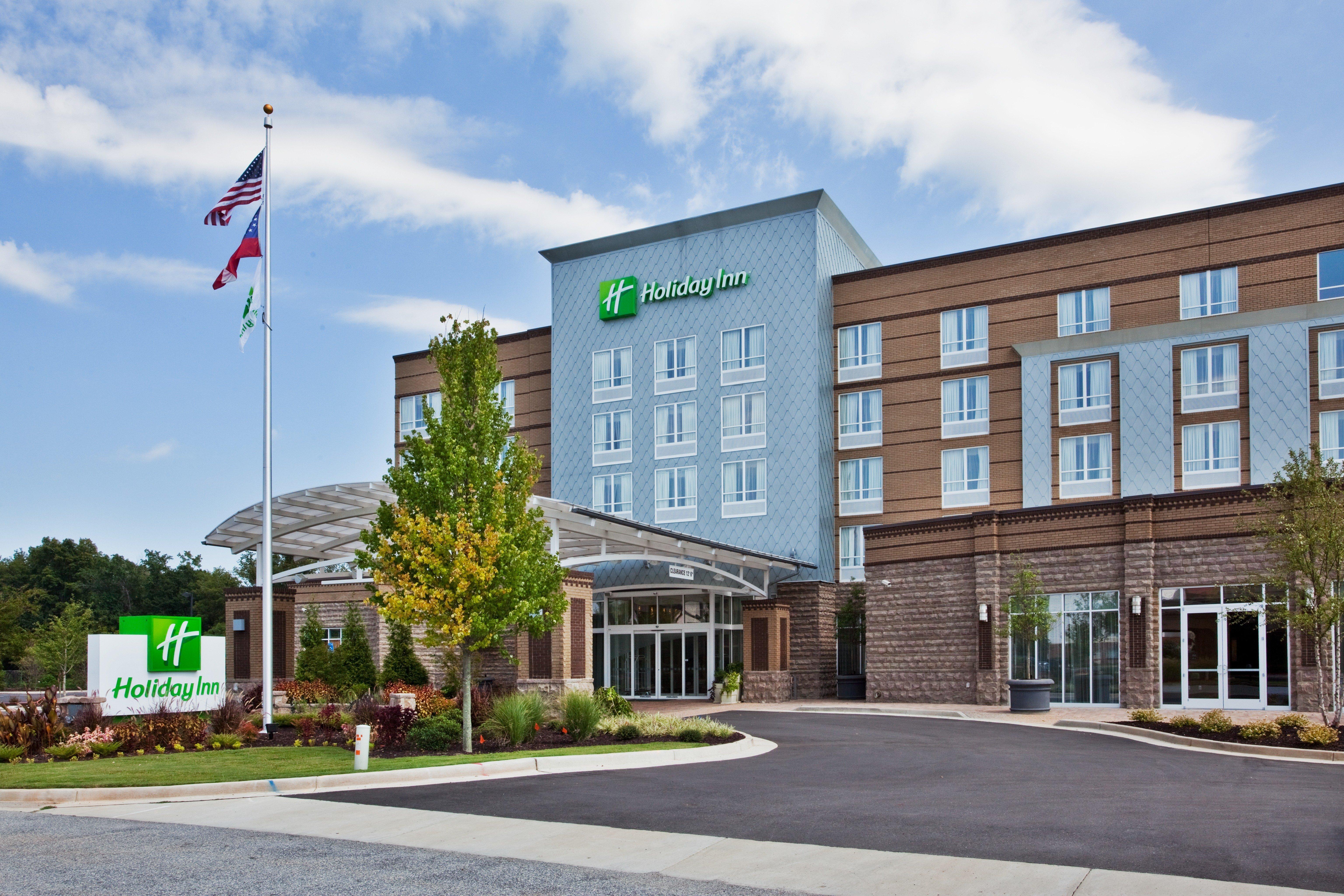 Holiday Inn Macon North By Ihg Exterior foto